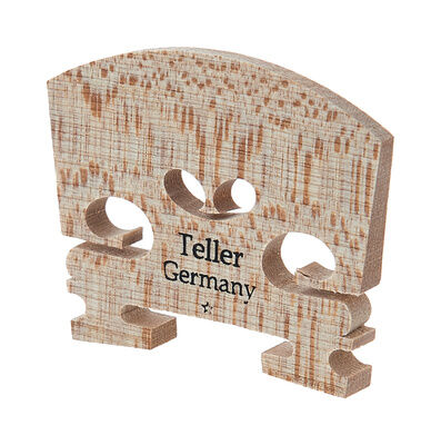 Teller No.6 Violin Bridge 1/2 Teller No.6 Violin Bridge 1/2
