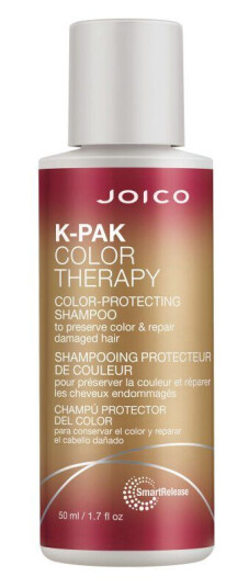 Joico K-Pak Color Therapy Fargebeskyttende Sjampo 50 ml