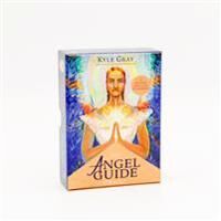 Gray, Kyle The Angel Guide Oracle