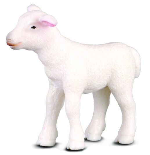 Figur Collecta Lam 5 cm Figur Collecta Lam 5 cm