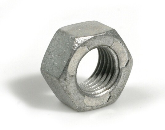 Arvid Nilsson Trilock 6kt Låsemtr-8-Vf M30 Helmetallis