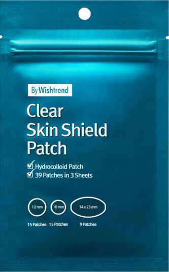 By Wishtrend Clear Skin Shield Patch By Wishtrend Clear Skin Shield Patch