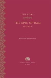 The Epic Of Ram Av Tulsidas