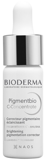Bioderma Pigmentbio C-koncentrat Ansiktsserum 15 ml for jevnere hudtone Bioderma Pigmentbio C-koncentrat Ansiktsserum 15 ml for jevnere hudtone