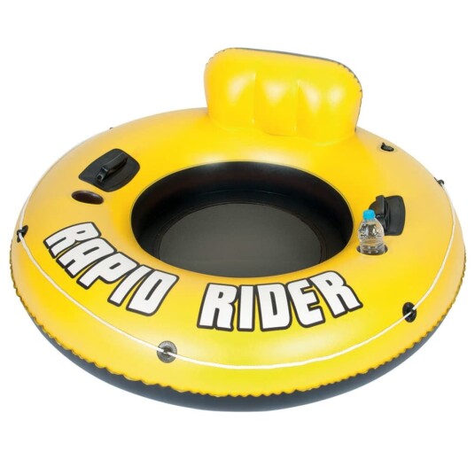 Bestway Rapid Rider Flytesete for en person 43116 Bestway Rapid Rider Flytesete for en person 43116