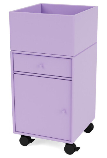 Montana Runner rullebord iris 164