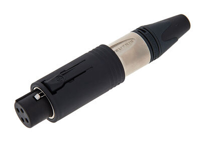 Neutrik NC3 FM-C Stecker Neutrik NC3 FM-C Stecker