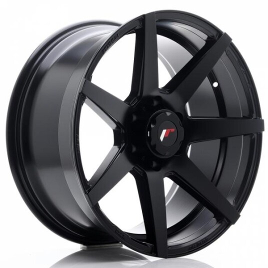 Japan Racing Jrx3 Matt Black 9x18 6x139.7 ET20 B110.1