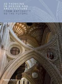 Burrows Roger 3d Thinking in Design and Architecture