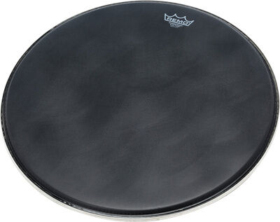 Remo 20"" Powerstroke 3 Svart Suede Remo 20"" Powerstroke 3 Svart Suede