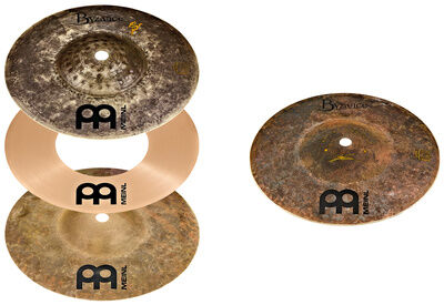 Meinl Crasher Hats - Benny Greb Meinl Crasher Hats - Benny Greb