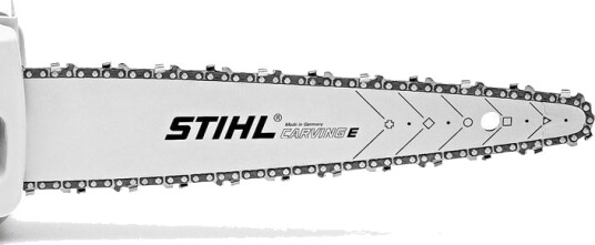 Stihl Carving E, 1/4" P, 1,1 Mm, 30 Cm Sverd Stihl Carving E, 1/4" P, 1,1 Mm, 30 Cm Sverd