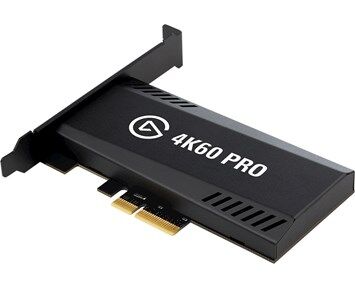 Elgato Game Capture 4K60 Pro MK.2 Elgato Game Capture 4K60 Pro MK.2