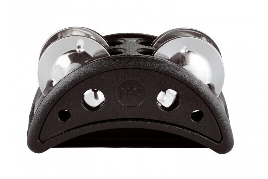 Meinl Cfjs2s-Bk Comp Foot Tambourin