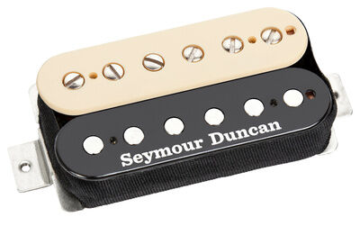 Seymour Duncan SH18N Whole Lotta Neck Zebra