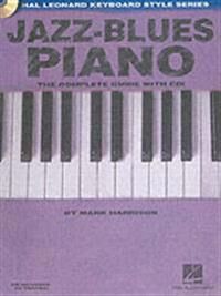Jazz-Blues Piano Av Mark Harrison Jazz-Blues Piano Av Mark Harrison
