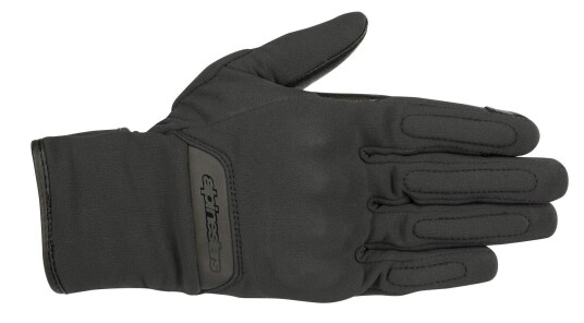 Alpinestars C-1 v2 Kvinners motorsykkel tekstil hansker S Svart Alpinestars C-1 v2 Kvinners motorsykkel tekstil hansker S Svart