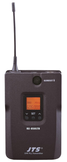 Jts Ru-850ltb Trådløs Sender 614-650mhz