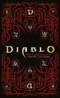 Diablo: The Sanctuary Tarot Deck And Guidebook Av Barbara Moore