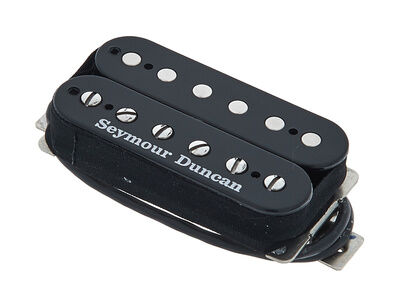 Seymour Duncan SHPG1B Pearly Gates Tonabnehmer schwarz