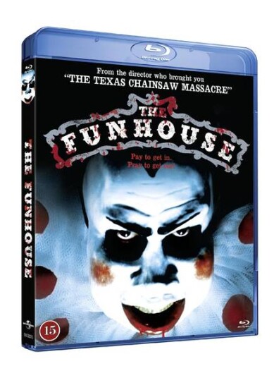 The Funhouse 1981 BluRay