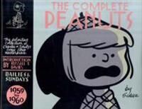 The Complete Peanuts 1959-1960 Av Charles M. Schulz