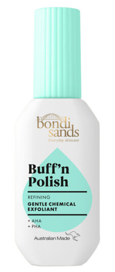 Bondi Sands Buffn Polish Gentle Chemical Exfoliant 30 ml