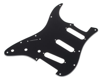 dAndrea ST-Style Pickguard SSS BK LH dAndrea ST-Style Pickguard SSS BK LH