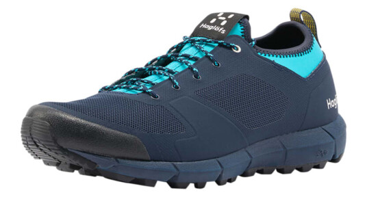 Haglöfs L.I.M Low Women Blå 37 1/3 Woman Haglöfs L.I.M Low Women Blå 37 1/3 Woman