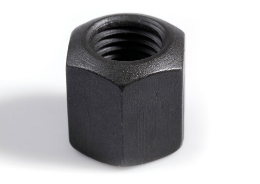 Arvid Nilsson D6330b-10 M18 6kt Mutter 25-Pakke