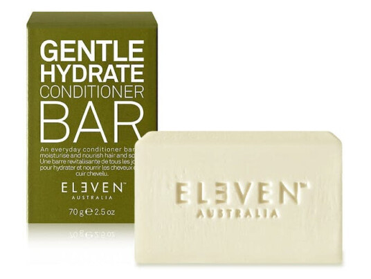 Eleven Australia Gentle Hydrate Conditioner Bar 70 g Balsam Eleven Australia Gentle Hydrate Conditioner Bar 70 g Balsam