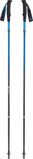 Black Diamond Distance Carbon Z Poles 130, Ultra Blue