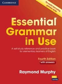 Essential Foods Murphy Raymond Essential Grammar in Use with Answers