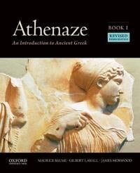 Athenaze, Book I Av Maurice Balme, Gilbert Lawall, The Late James Morwood