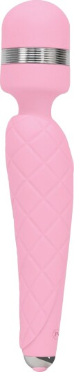 Pillow Talk Cheeky Wand - Lyserosa