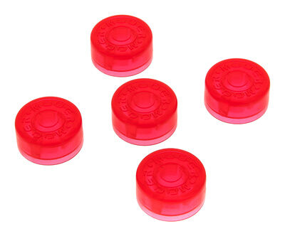 Mooer Candy Footswitch Topper Rød