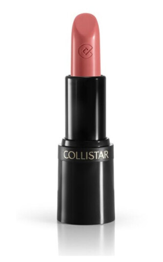 Collistar Rossetto Puro Lipstick N. 102 Dusty Rose 3,5 ml Leppestift