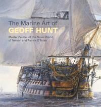 ART Hunt Geoff The Marine Art of Geoff Hunt