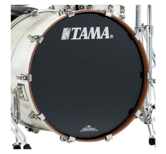 Tama Frontskinn Bk-18bmtt 18 M/starclassic Logo Ny