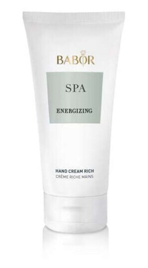 Babor Spa Energizing Hand Cream Rich 100 ml Håndkrem
