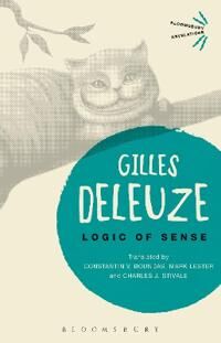 Deleuze, Gilles Logic of Sense