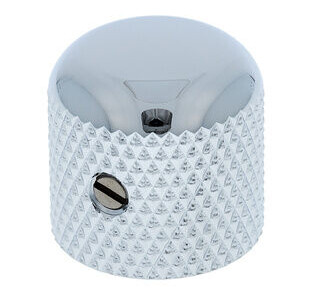 Gotoh VK1-19 Metal Knob Chrome Gotoh VK1-19 Metal Knob Chrome