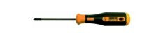 Bernstein Tools Bernstein Werkzeugfabrik 4-532 Værksted Stjerneskruetrækker PH 0 Klinge-længde: 60 mm