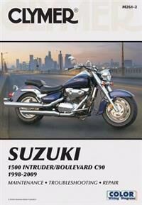 Suzuki 1500 Intruder/boulevard C9 Av Haynes Publishing