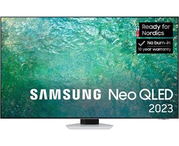 Samsung 65" Neo QLED 4K Smart TV 120Hz Motion Xcelerator TQ65QN85CATXXC