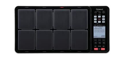 Roland Spd-30-Bk Elektronisk Perkusjonspad Med Innebygde Lyd Roland Spd-30-Bk Elektronisk Perkusjonspad Med Innebygde Lyd