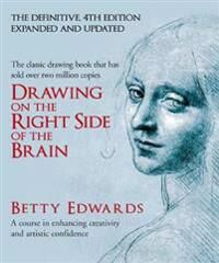 Drawing On The Right Side Of The Brain Av Betty Edwards