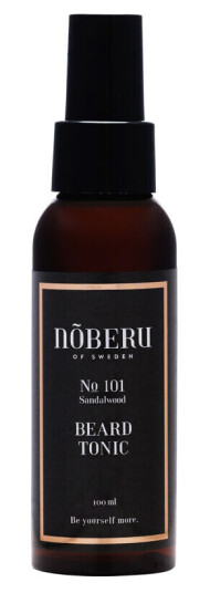 Noberu Beard Tonic Sandalwood 100ml Noberu Beard Tonic Sandalwood 100ml