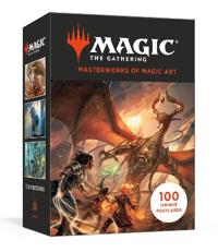 Magic: The Gathering Postcard Set Av Gathering Magic Magic: The Gathering Postcard Set Av Gathering Magic