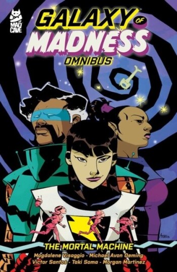 Galaxy of Madness Omnibus